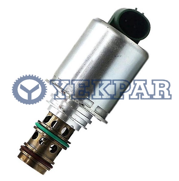 Control valve, engine brake