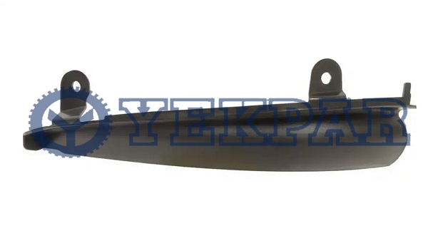 Cab corner lower vane right 