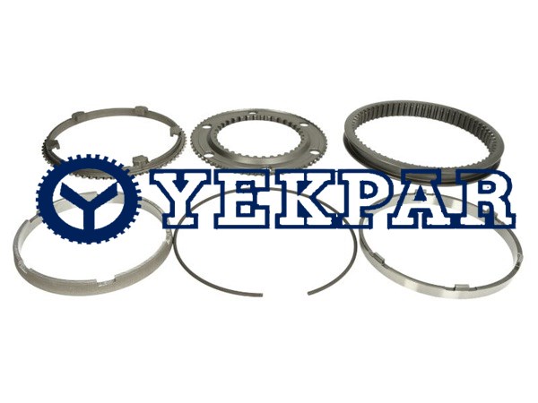 Synchronizing cone kit 2nd