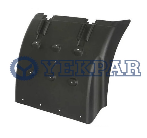 Fender , rear left 