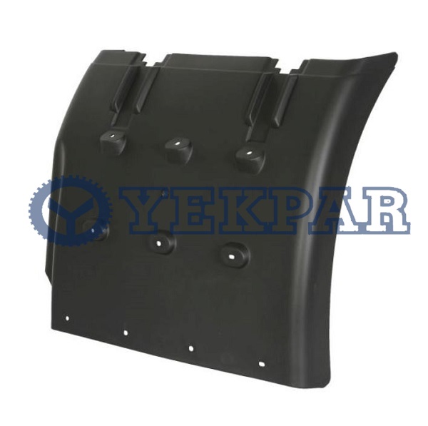 Fender , rear right 