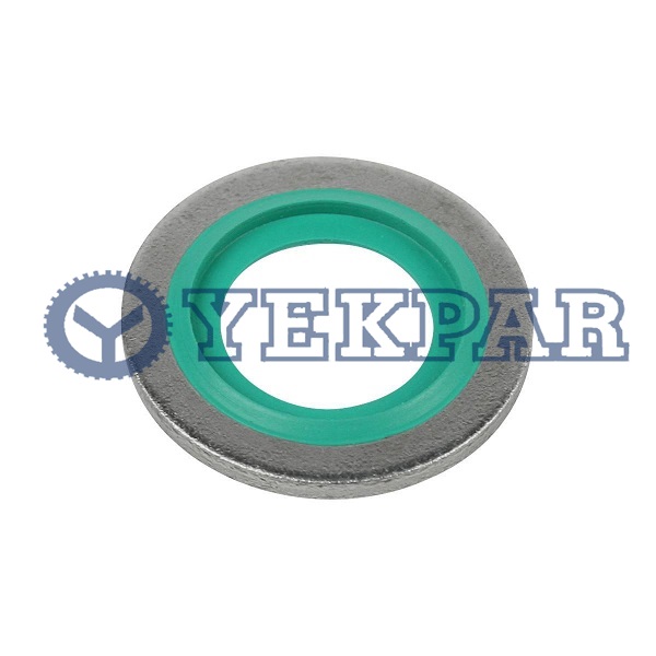 Rubber bonded washer SCANIA