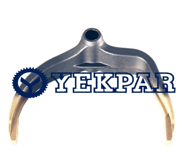 Gear shit fork 