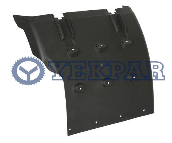 Fender , rear right 