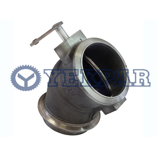 Exhaust brake assembly DC13