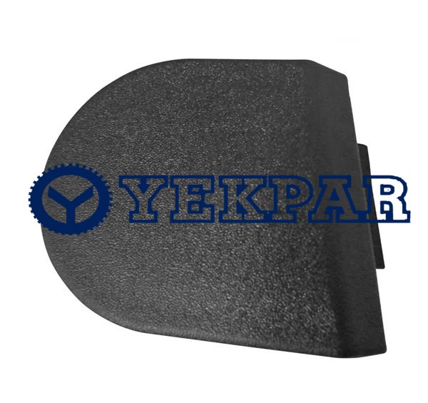 Cover, bumper, left