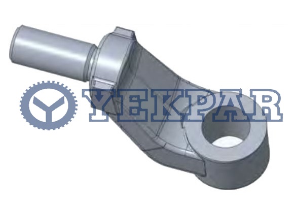 Adaptor, steering cylinder 