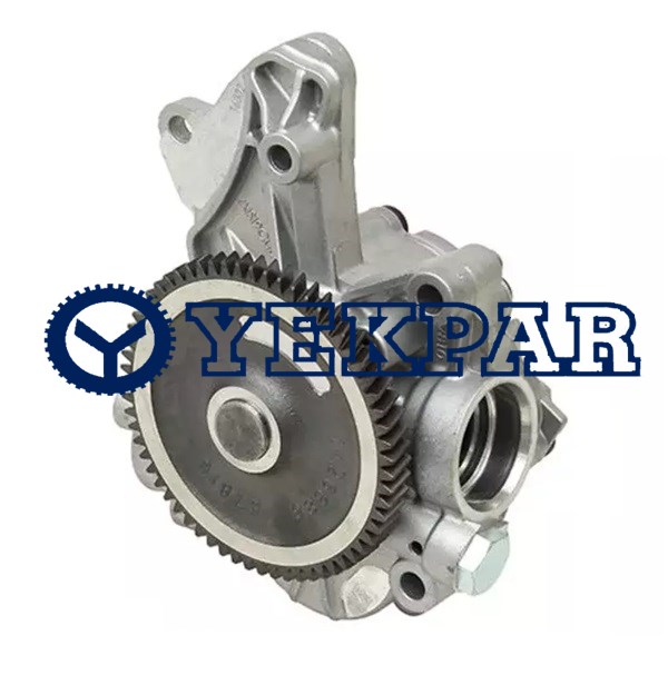 Oil pump