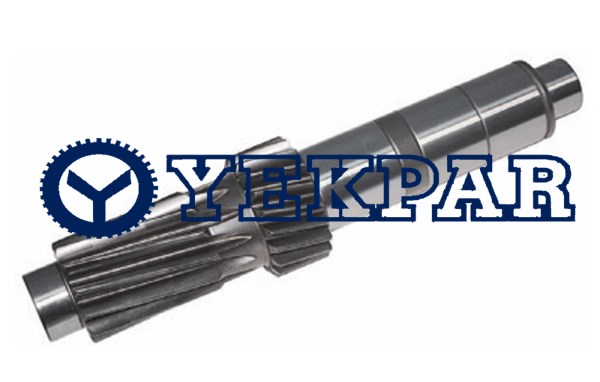 Counter shaft 12/19 t