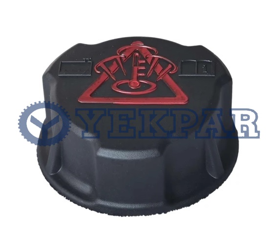 Expansion tank cover 