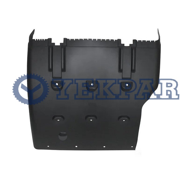 Fender , rear left 