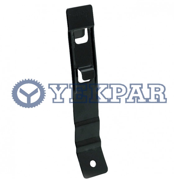 Fastening hook, fender