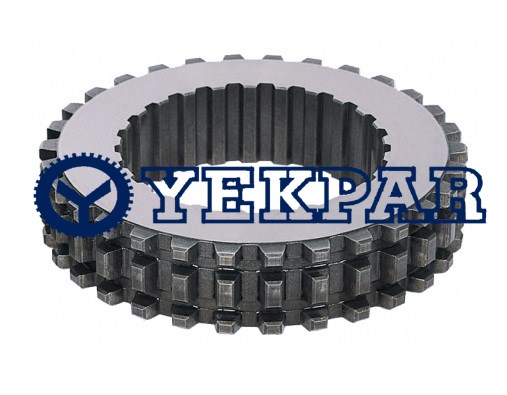 Synchronizing hub 
