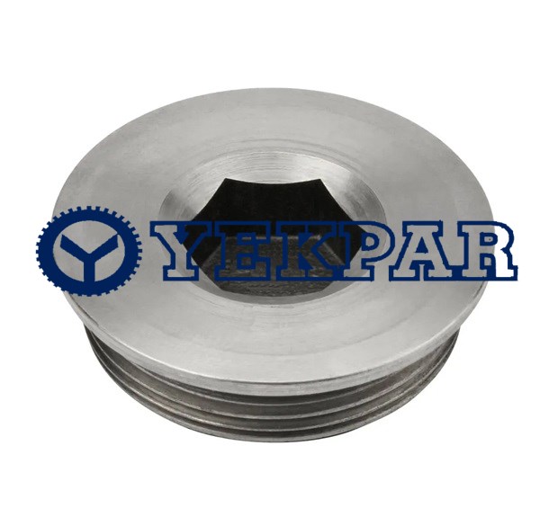 Screw plug