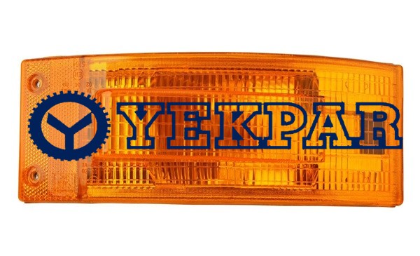 Turn signal lamp, 3pole 