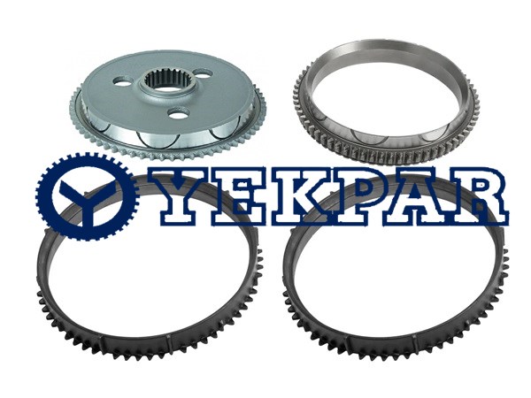 Synchronizer kit