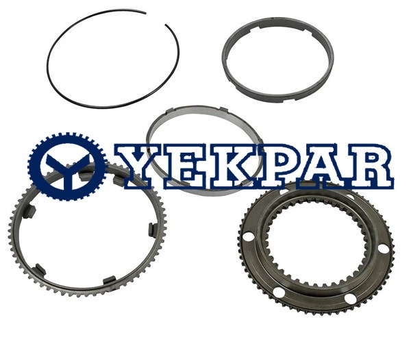 Synchronizing cone kit 1st 