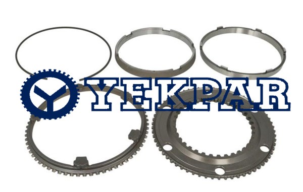 Synchronizing cone kit 2nd