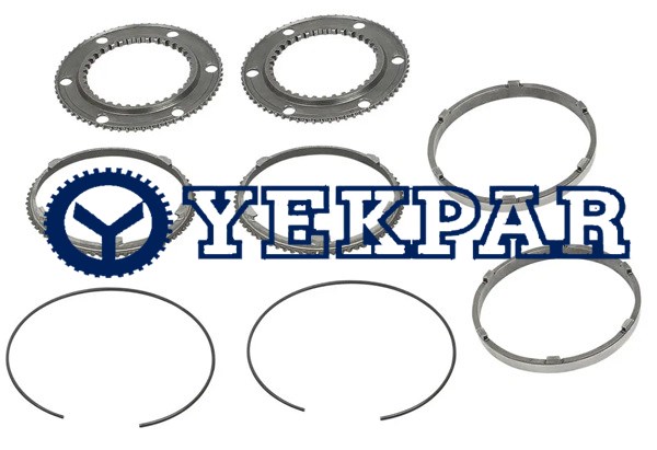 Synchronizing cone kit 