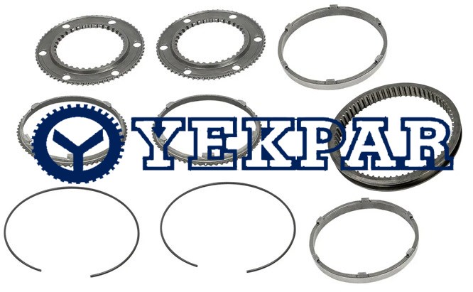 Synchronizing cone kit 