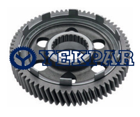 Gear with pulse wheel 70T