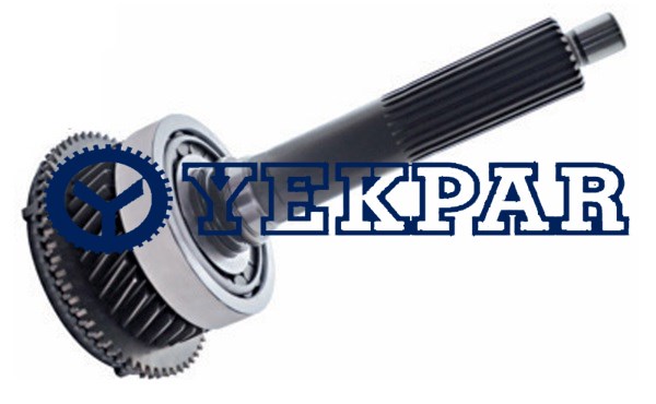 Input shaft complete GR/801-801R