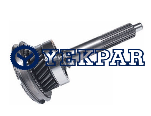 Input shaft complete GRS / 890R-900R-920R GRSO-GRSH / 900R 
