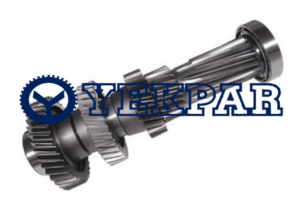 Counter shaft complete GRS/890R-900R  GRSH/900R old