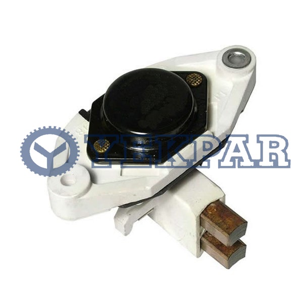 Regulator, alternator 