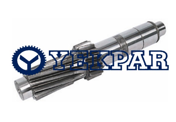 Counter shaft 12/17 T