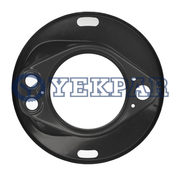 Brake shield