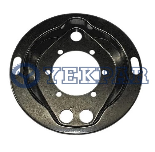 Brake shield