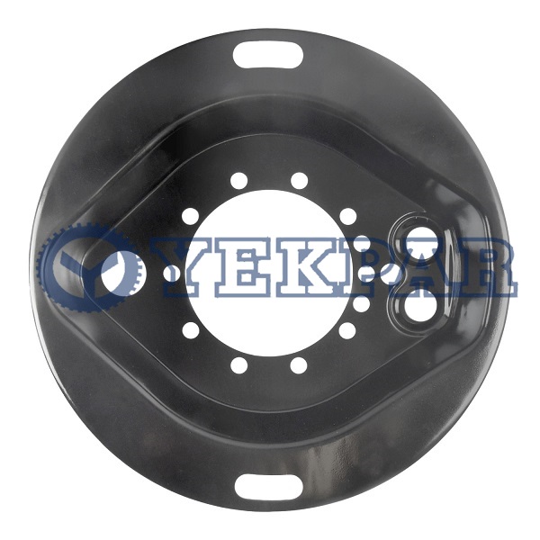 Brake shield