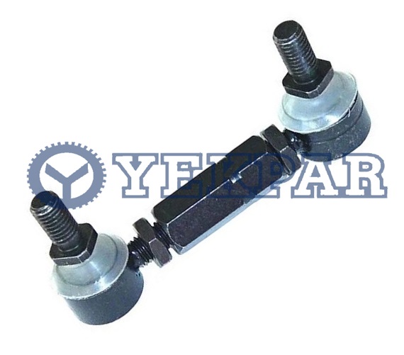 Cab step, ball joint