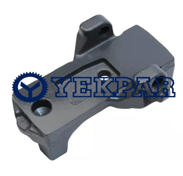 Bracket, leaf spring 