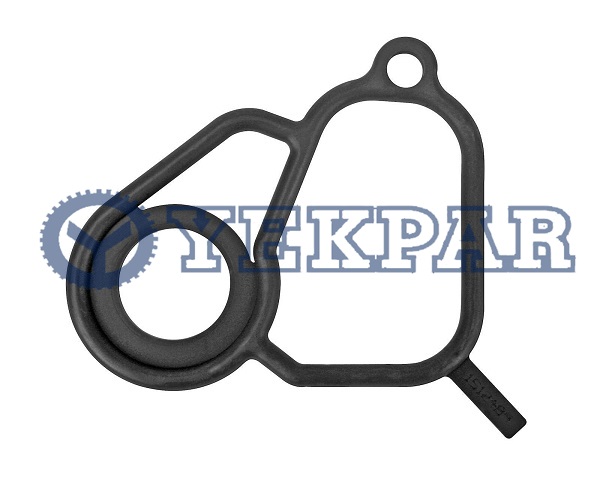 Gasket, oil filter housing
