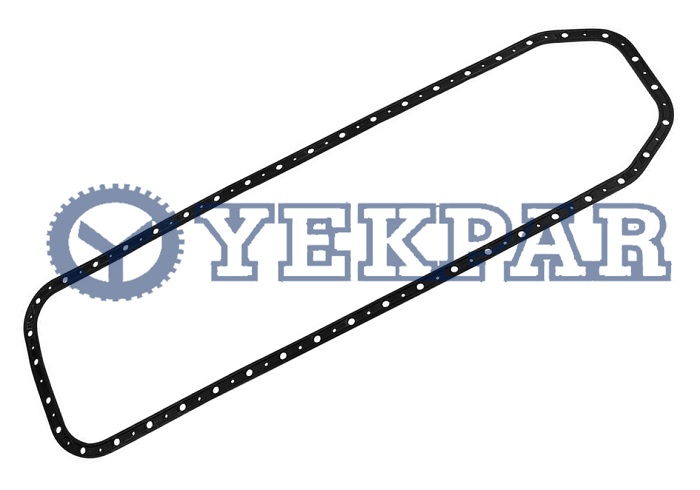 Gasket, oil sump D16-B
