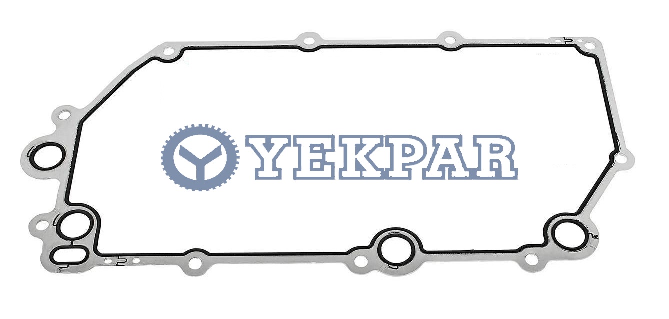 Oil cooler gasket 