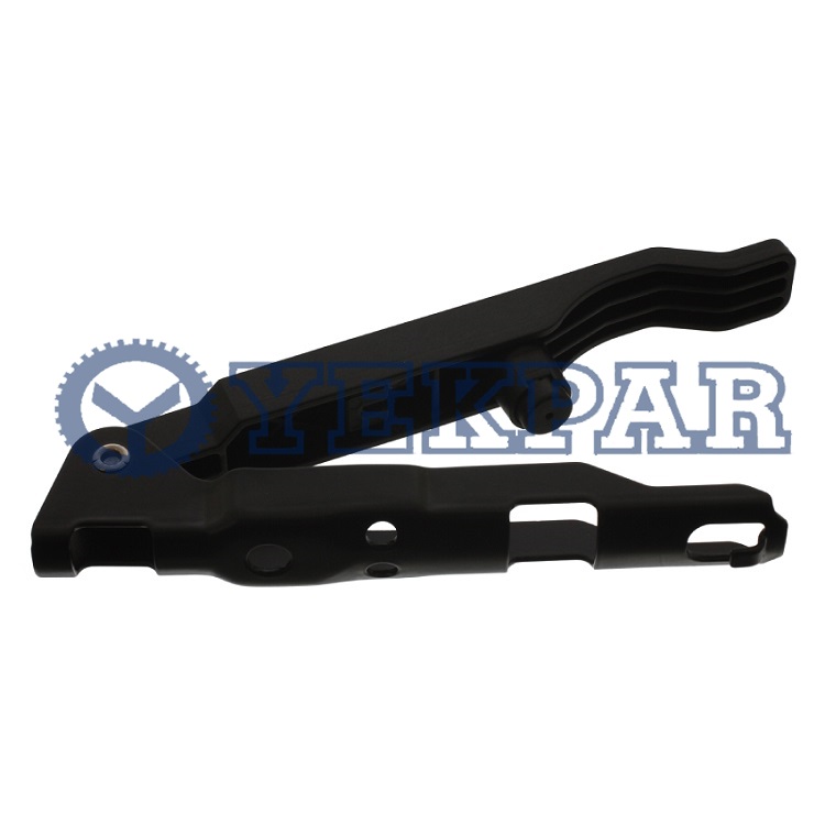 Handle, engine hood slot