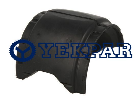 Bushing half, stabilizer