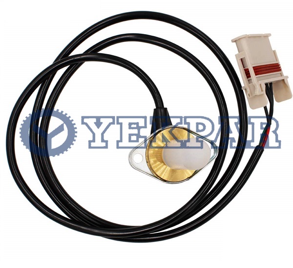 Charge pressure sensor