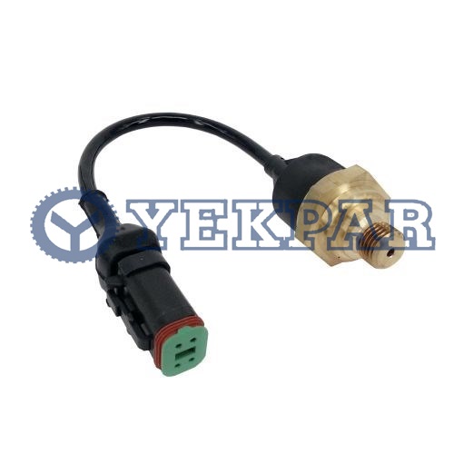 Oil pressure sensor