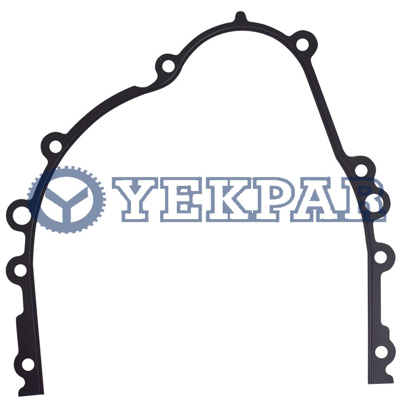 Gasket, timing case (metal)