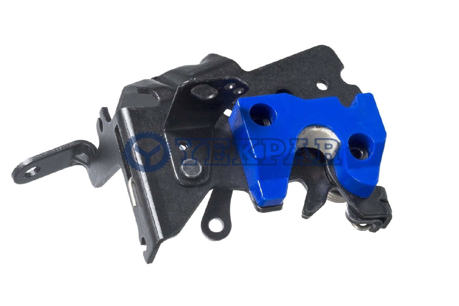 Engine hood slot, left 