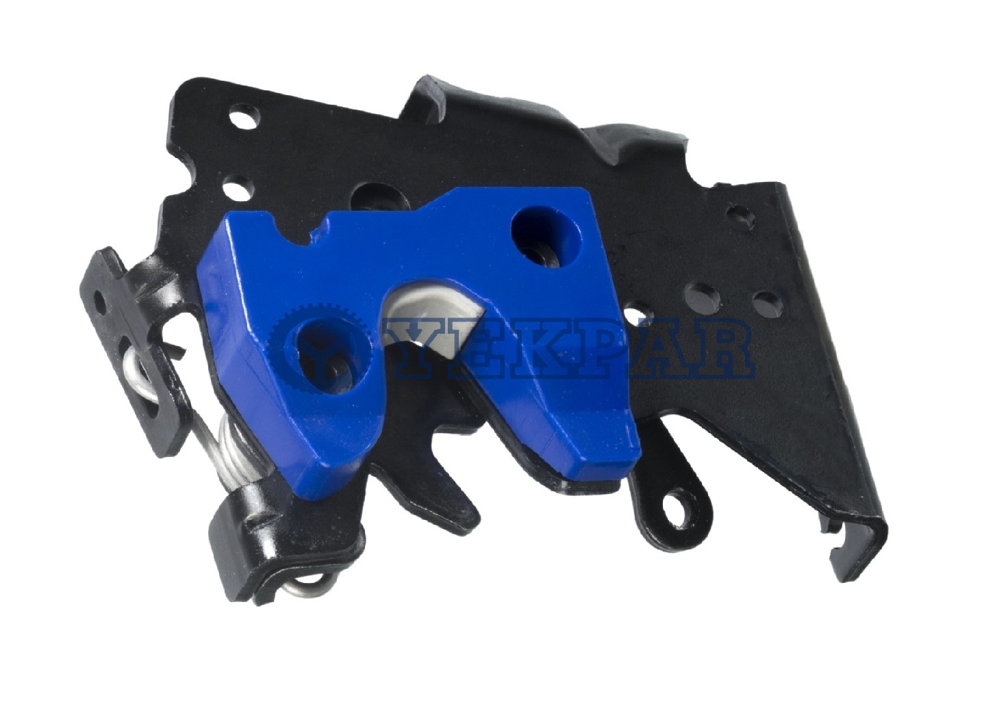 Engine hood slot, right