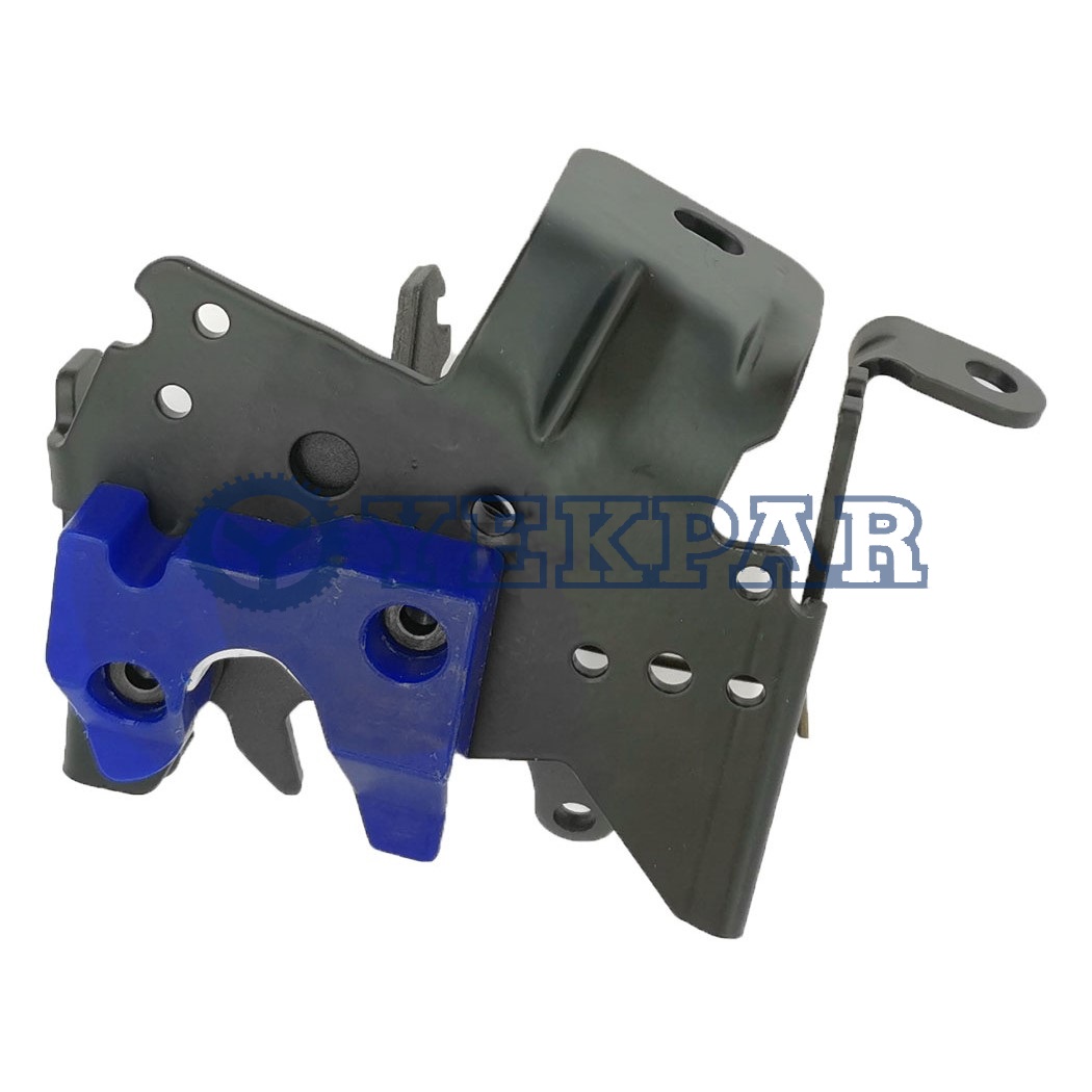 Engine hood slot, right 