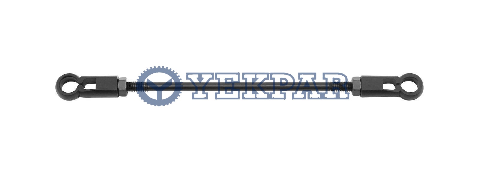 Connecting rod, level valve long