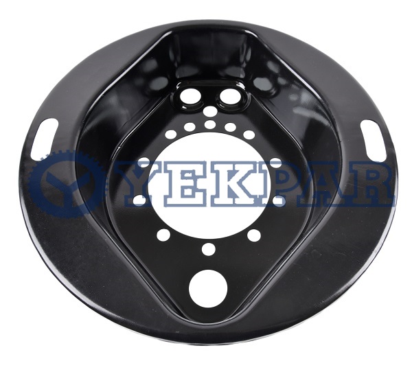 Brake shield