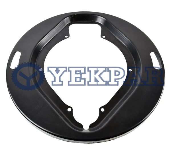 Brake shield