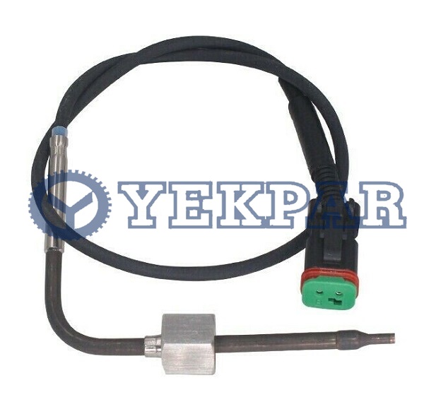 Exhaust gas temperature sensor